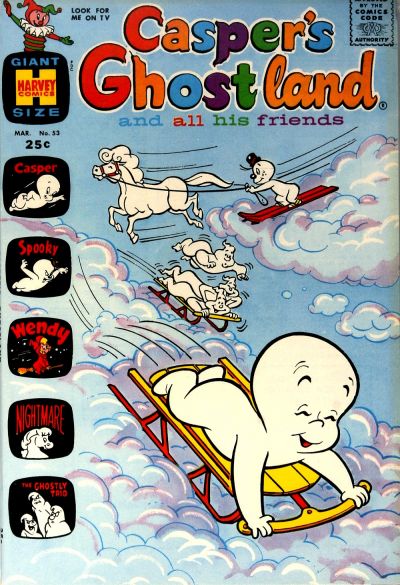Casper's Ghostland Casper's Ghostland