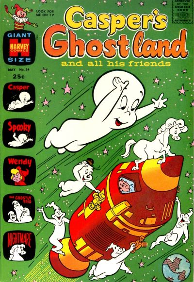 Casper's Ghostland Casper's Ghostland