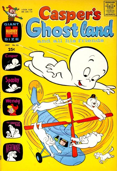 Casper's Ghostland Casper's Ghostland