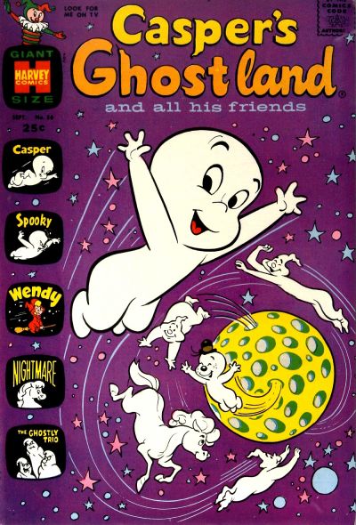 Casper's Ghostland Casper's Ghostland