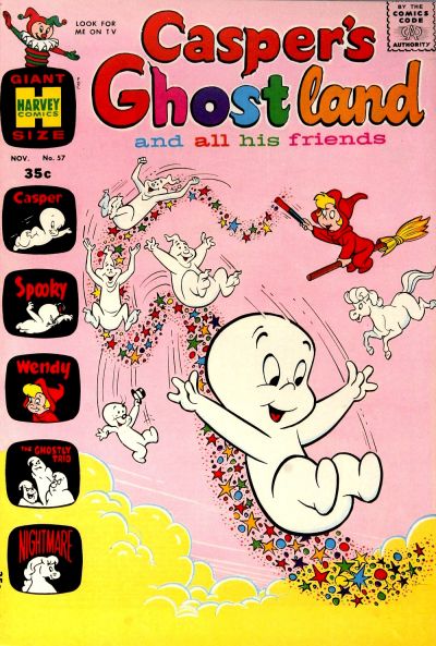 Casper's Ghostland Casper's Ghostland