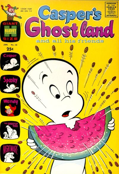 Casper's Ghostland Casper's Ghostland