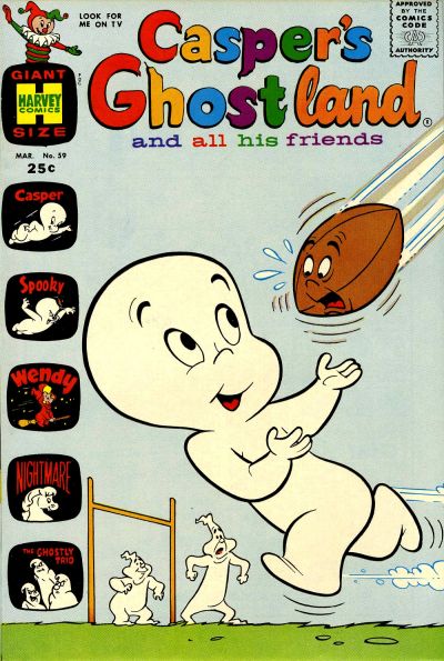 Casper's Ghostland Casper's Ghostland