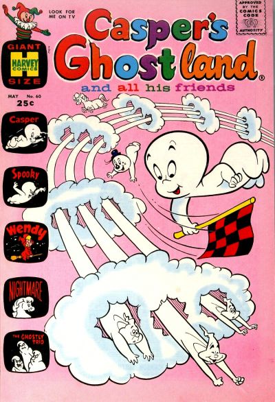 Casper's Ghostland Casper's Ghostland