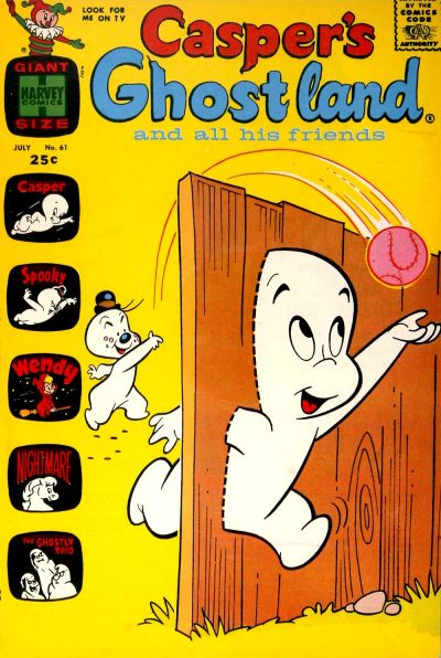 Casper's Ghostland Casper's Ghostland