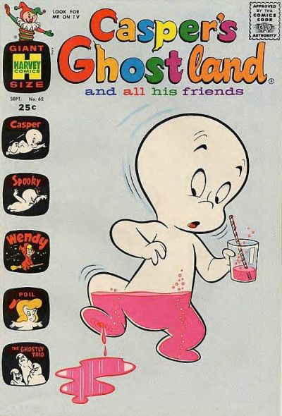 Casper's Ghostland Casper's Ghostland