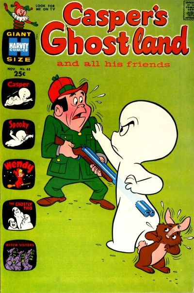 Casper's Ghostland Casper's Ghostland