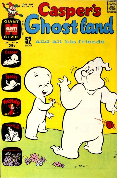 Casper's Ghostland Casper's Ghostland