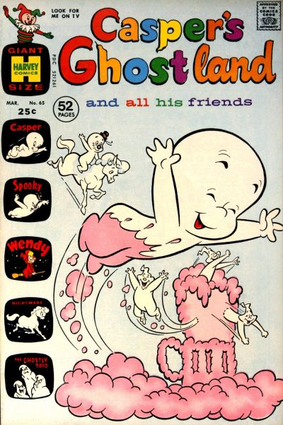 Casper's Ghostland Casper's Ghostland