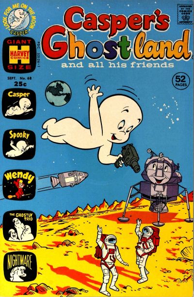 Casper's Ghostland Casper's Ghostland