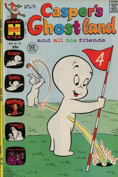 Casper's Ghostland Casper's Ghostland