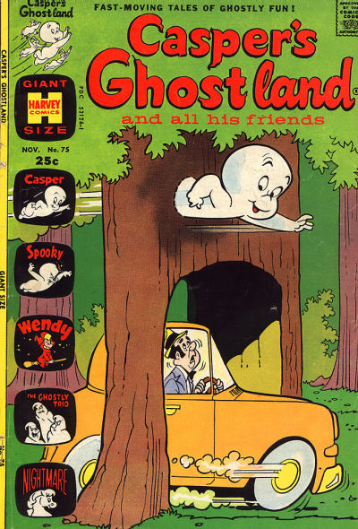Casper's Ghostland Casper's Ghostland