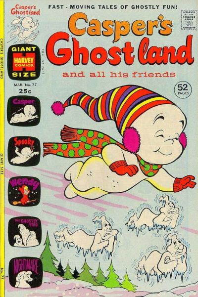Casper's Ghostland Casper's Ghostland