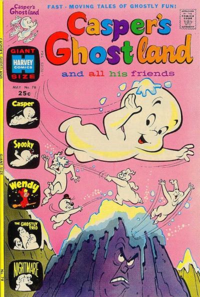 Casper's Ghostland Casper's Ghostland