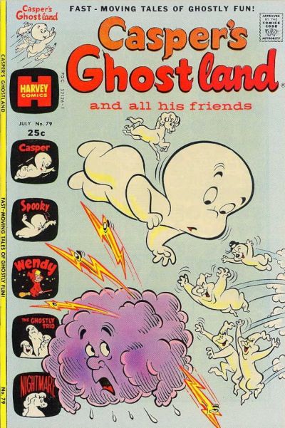 Casper's Ghostland Casper's Ghostland