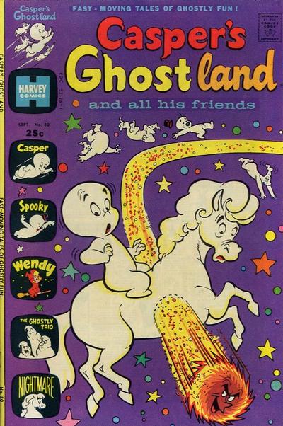 Casper's Ghostland Casper's Ghostland