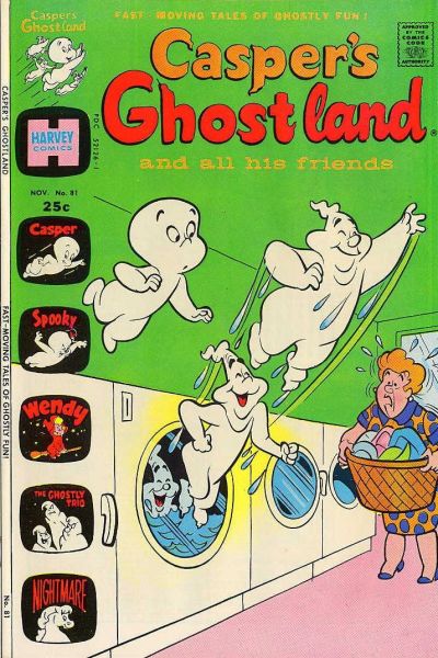 Casper's Ghostland Casper's Ghostland