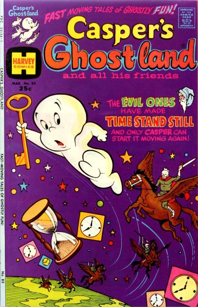 Casper's Ghostland Casper's Ghostland