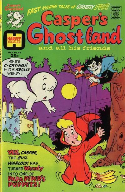 Casper's Ghostland Casper's Ghostland