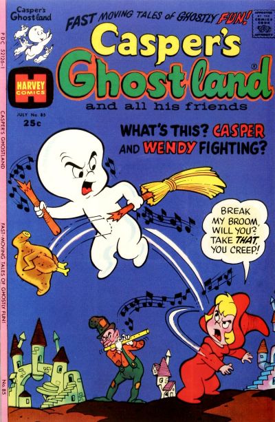 Casper's Ghostland Casper's Ghostland