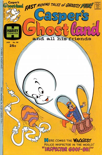 Casper's Ghostland Casper's Ghostland