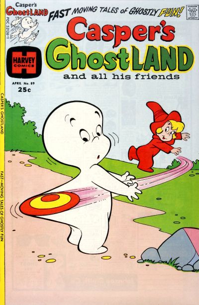 Casper's Ghostland Casper's Ghostland