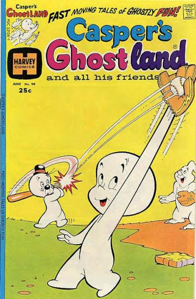 Casper's Ghostland Casper's Ghostland