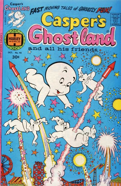 Casper's Ghostland Casper's Ghostland