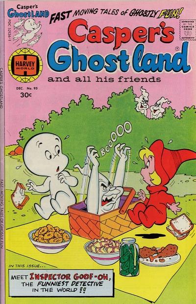 Casper's Ghostland Casper's Ghostland