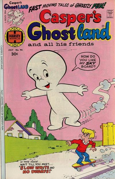 Casper's Ghostland Casper's Ghostland