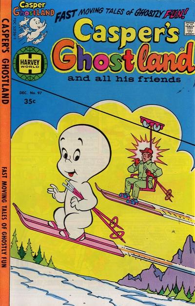 Casper's Ghostland Casper's Ghostland