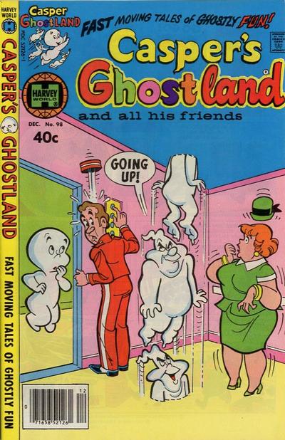 Casper's Ghostland Casper's Ghostland