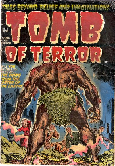 Tomb of Terror Tomb of Terror