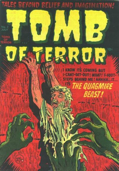 Tomb of Terror Tomb of Terror