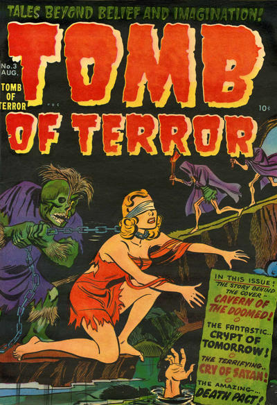 Tomb of Terror Tomb of Terror