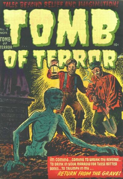 Tomb of Terror Tomb of Terror