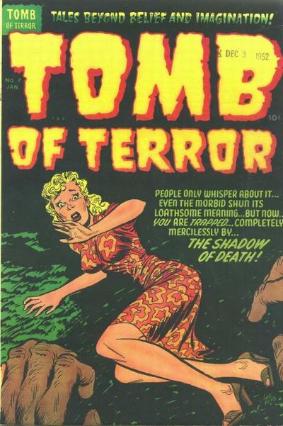 Tomb of Terror Tomb of Terror
