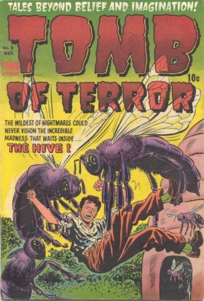 Tomb of Terror Tomb of Terror