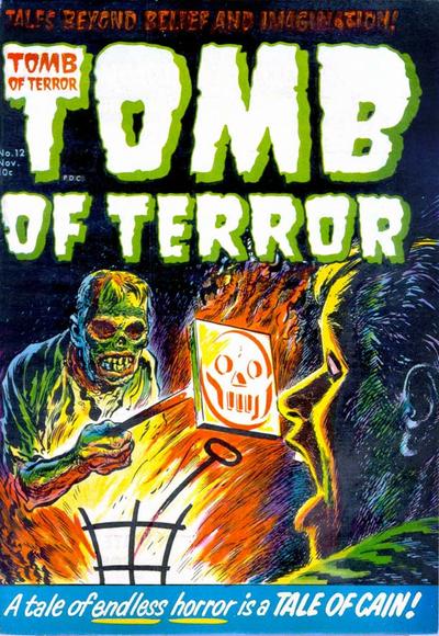 Tomb of Terror Tomb of Terror