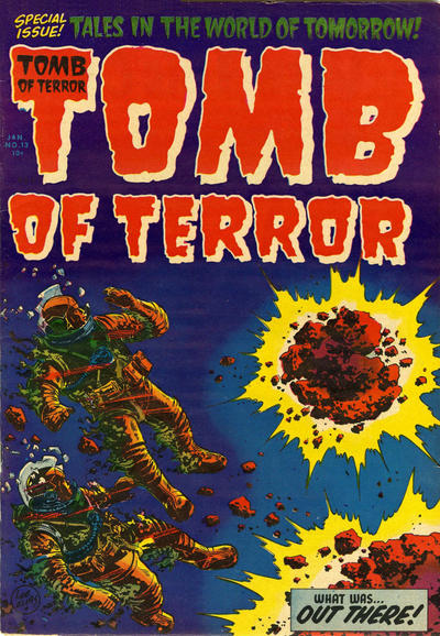 Tomb of Terror Tomb of Terror