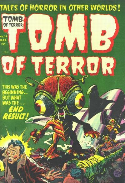 Tomb of Terror Tomb of Terror