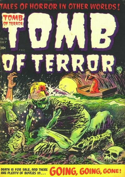 Tomb of Terror