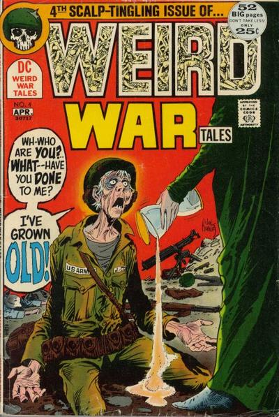 Weird War Tales