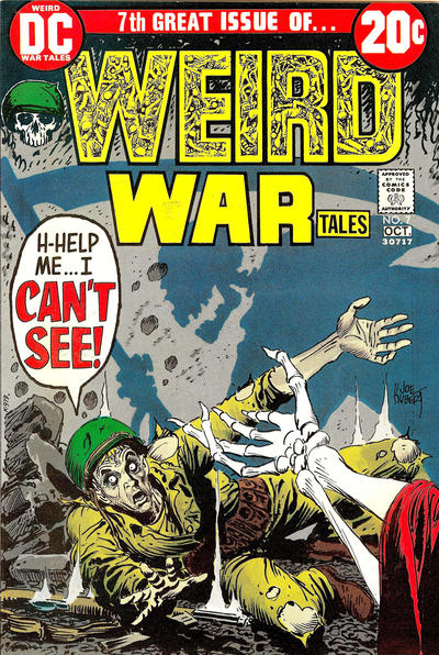 Weird War Tales Weird War Tales