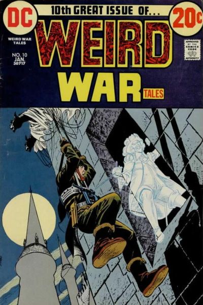 Weird War Tales Weird War Tales