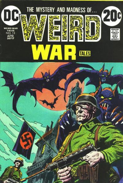 Weird War Tales Weird War Tales