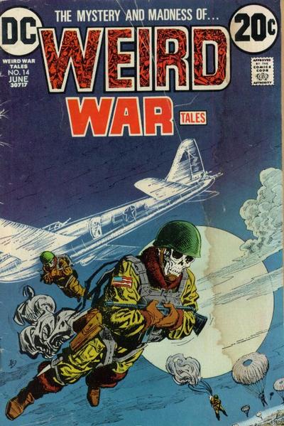Weird War Tales Weird War Tales