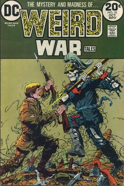 Weird War Tales Weird War Tales