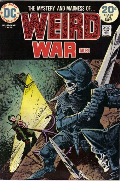 Weird War Tales Weird War Tales