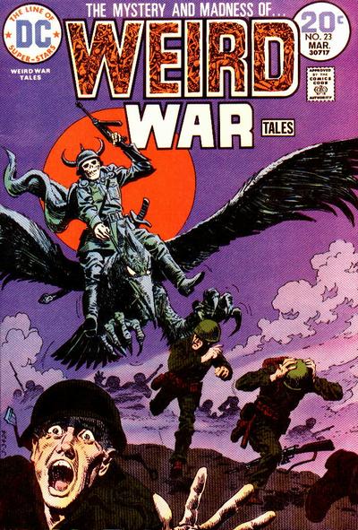 Weird War Tales Weird War Tales